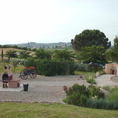 Agriturismo Le Docce Castelfiorentino Dış mekan fotoğraf