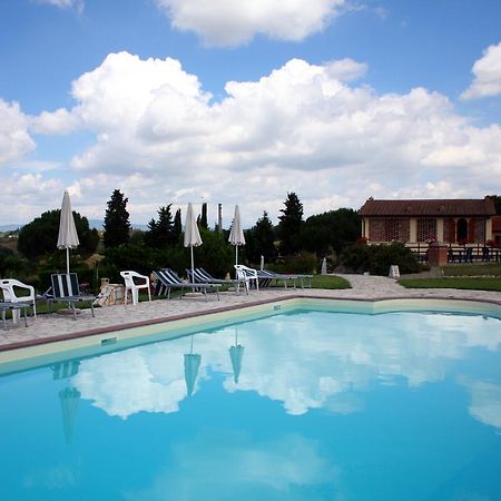 Agriturismo Le Docce Castelfiorentino Dış mekan fotoğraf