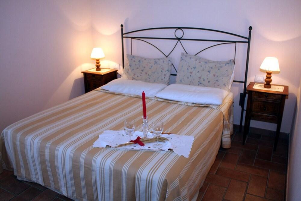 Agriturismo Le Docce Castelfiorentino Dış mekan fotoğraf