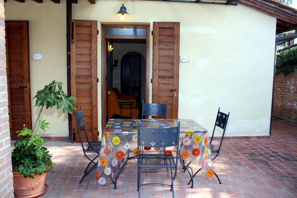 Agriturismo Le Docce Castelfiorentino Dış mekan fotoğraf