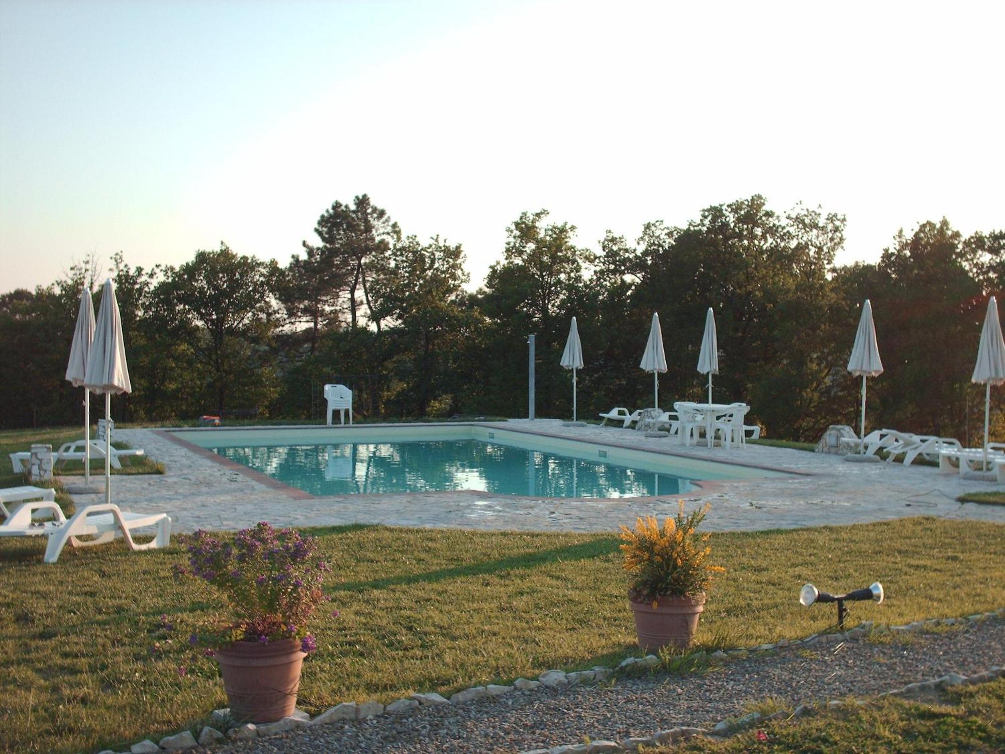 Agriturismo Le Docce Castelfiorentino Dış mekan fotoğraf