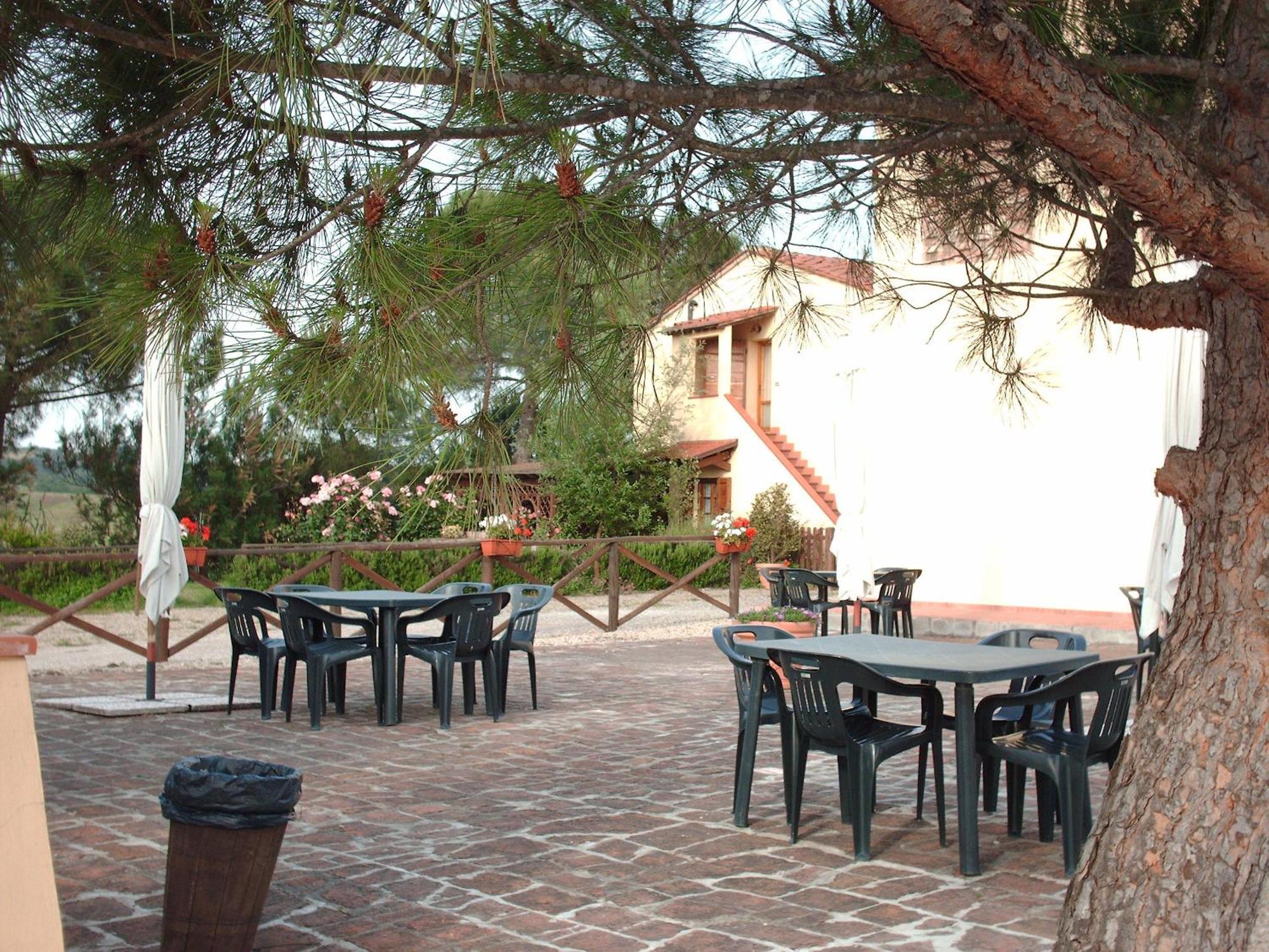 Agriturismo Le Docce Castelfiorentino Dış mekan fotoğraf