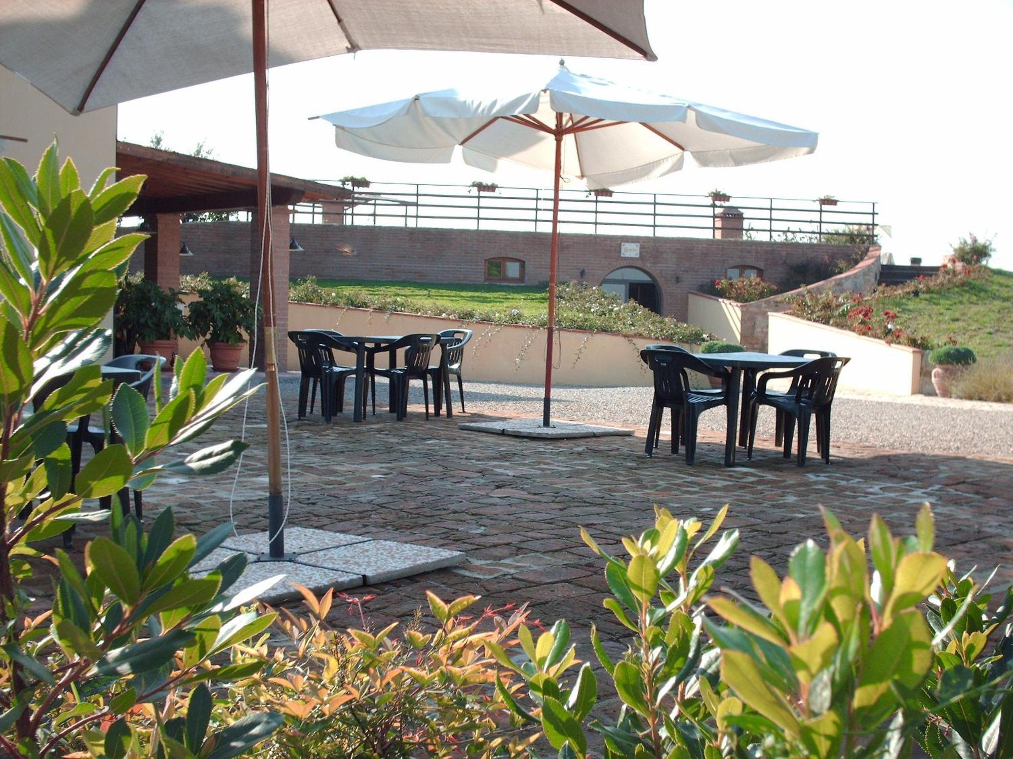 Agriturismo Le Docce Castelfiorentino Dış mekan fotoğraf
