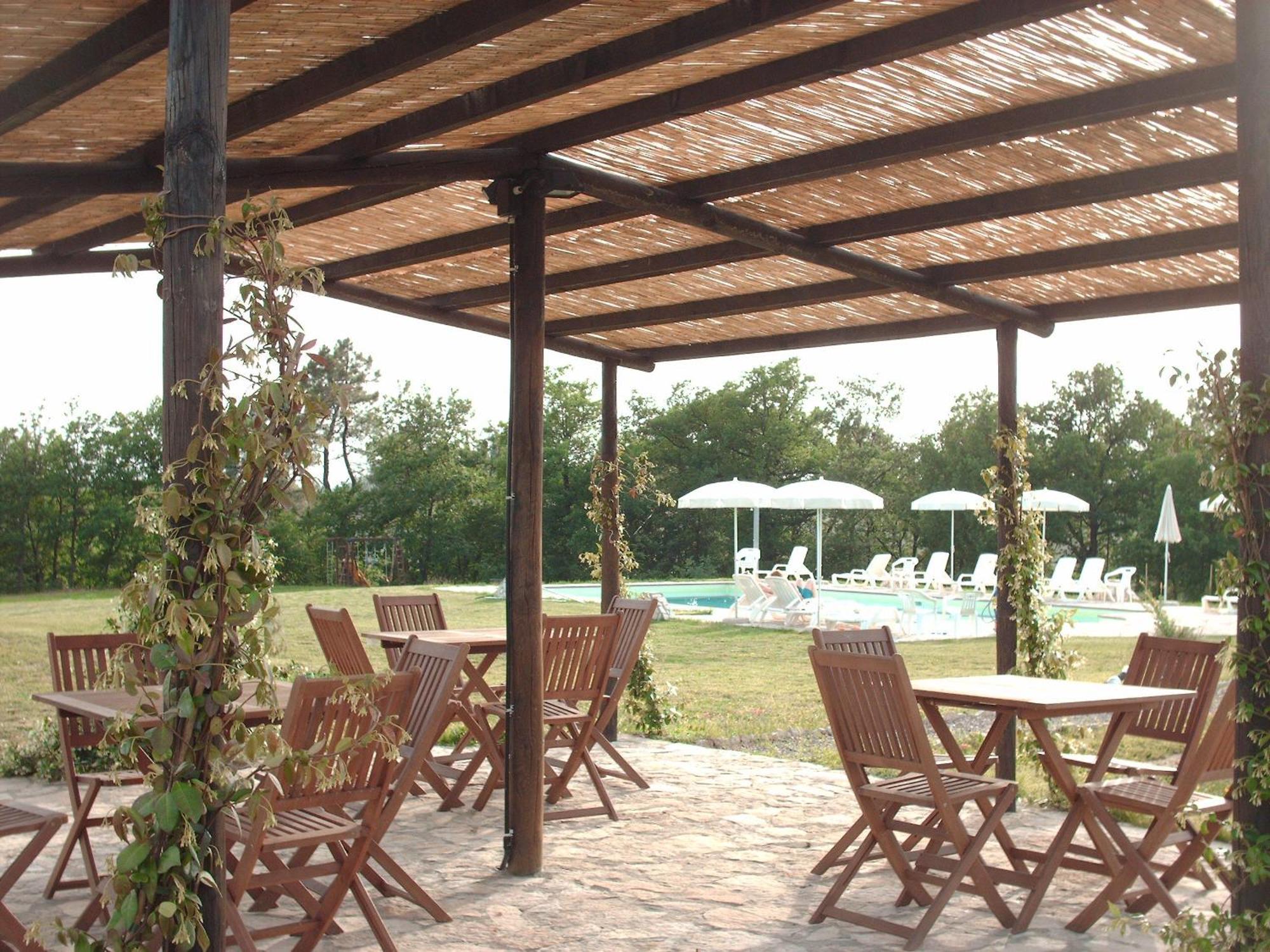 Agriturismo Le Docce Castelfiorentino Dış mekan fotoğraf