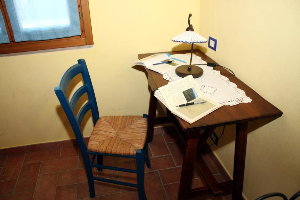 Agriturismo Le Docce Castelfiorentino Oda fotoğraf