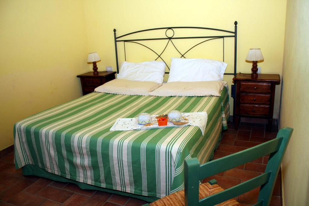 Agriturismo Le Docce Castelfiorentino Oda fotoğraf