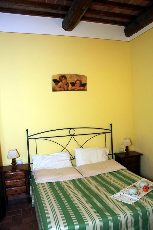 Agriturismo Le Docce Castelfiorentino Oda fotoğraf