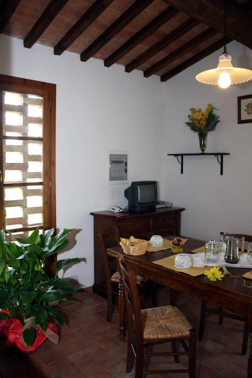 Agriturismo Le Docce Castelfiorentino Oda fotoğraf
