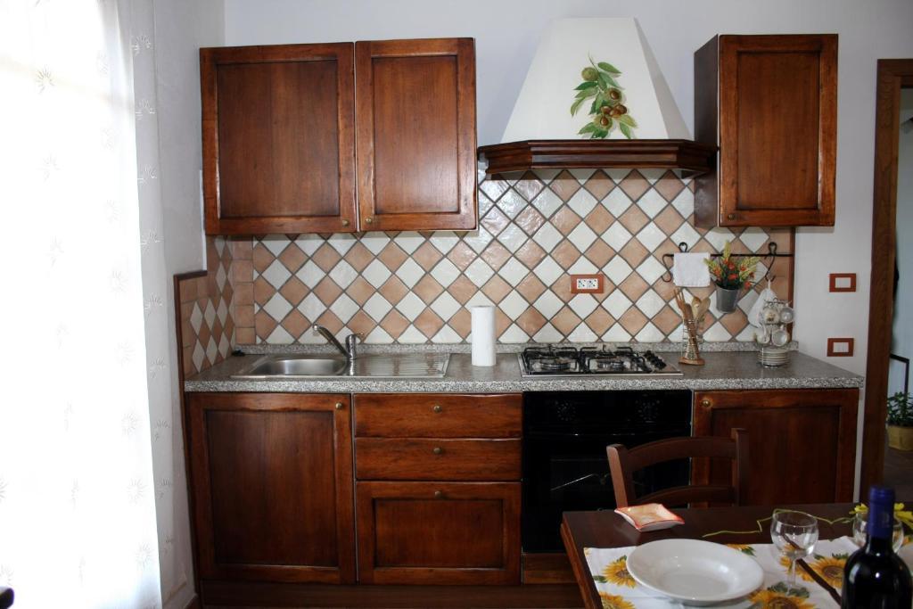 Agriturismo Le Docce Castelfiorentino Oda fotoğraf