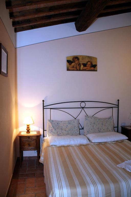Agriturismo Le Docce Castelfiorentino Oda fotoğraf