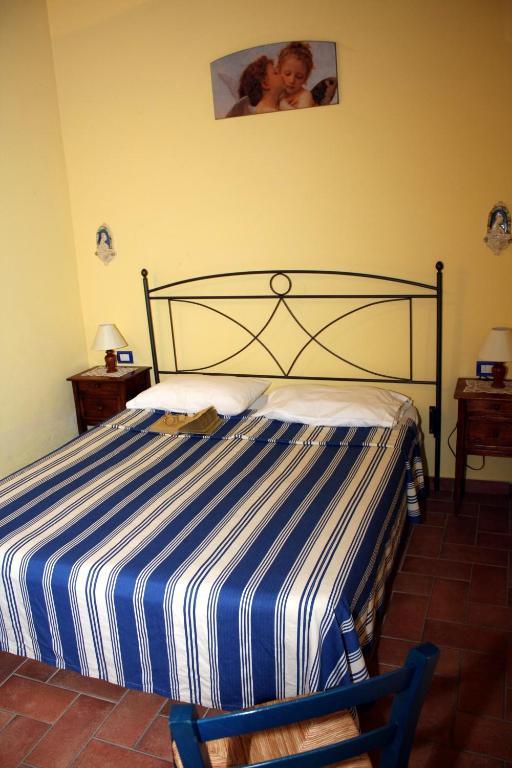 Agriturismo Le Docce Castelfiorentino Oda fotoğraf