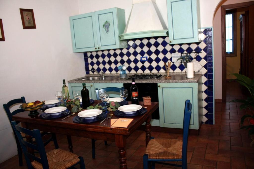 Agriturismo Le Docce Castelfiorentino Oda fotoğraf