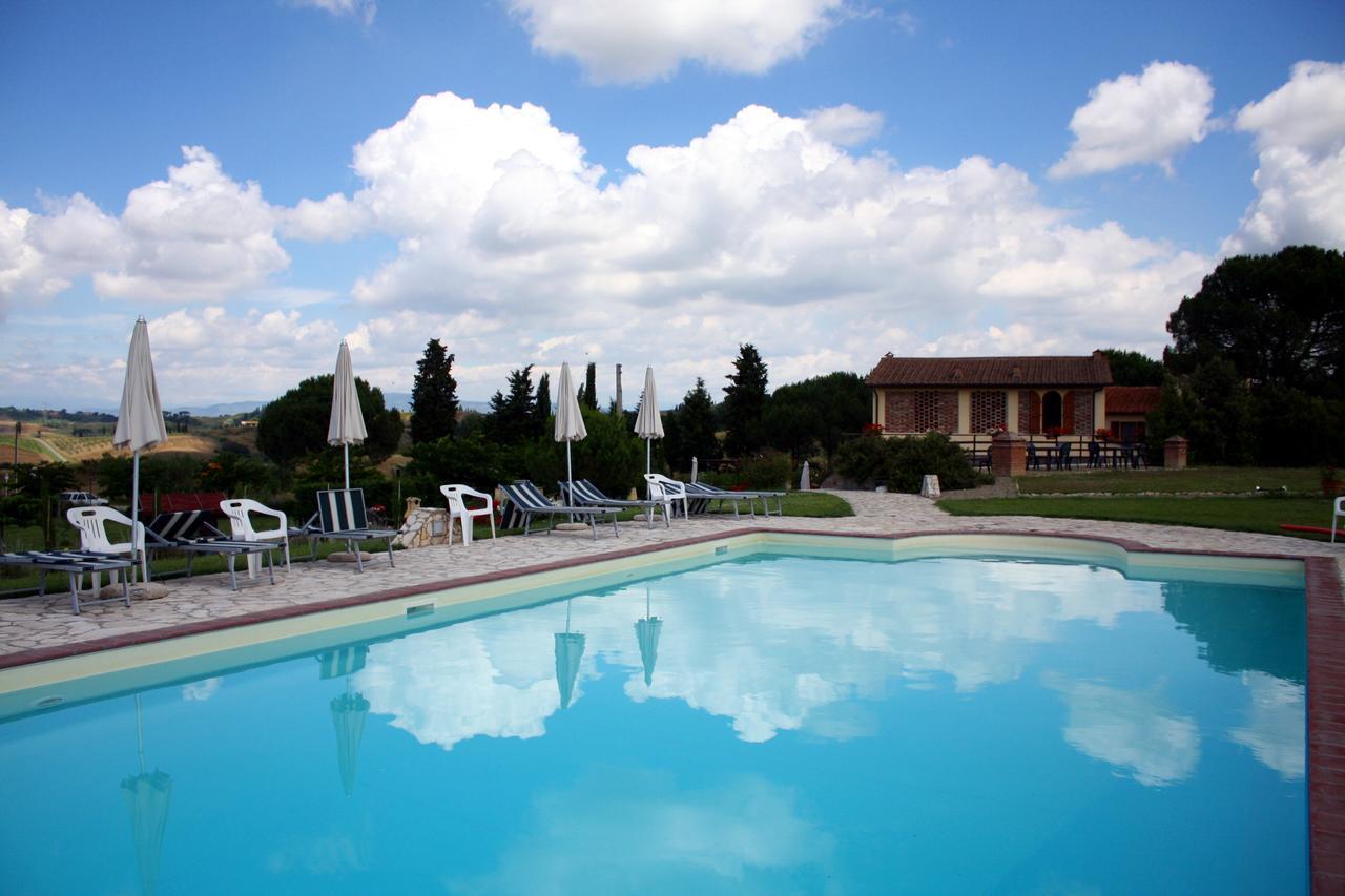 Agriturismo Le Docce Castelfiorentino Dış mekan fotoğraf